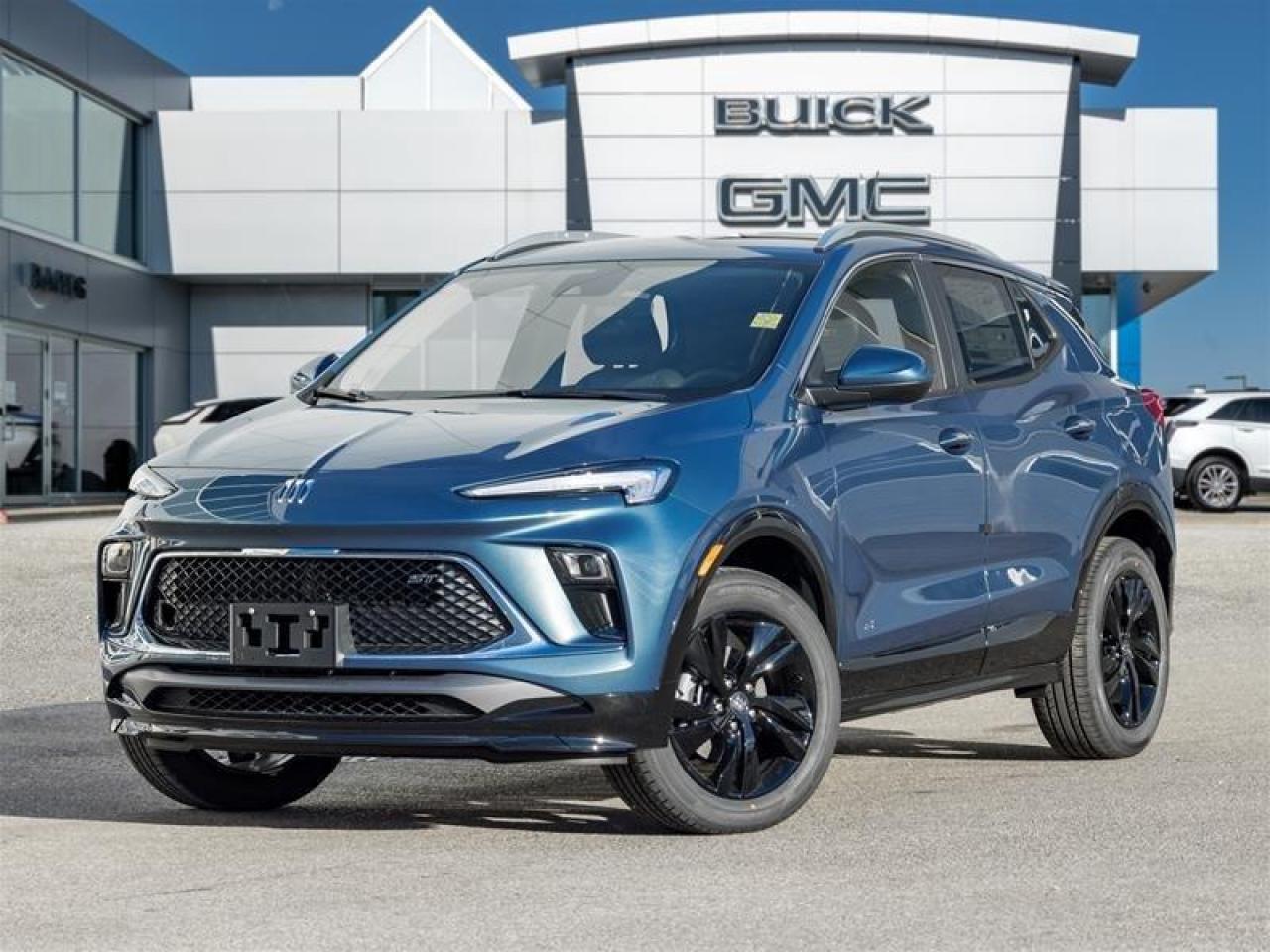 2026 Buick Encore GX Sport Touring 4dr All-Wheel Drive Photo