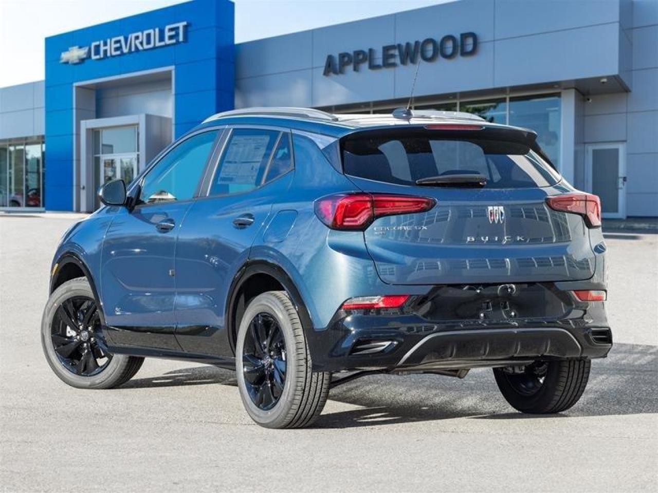 2026 Buick Encore GX Sport Touring 4dr All-Wheel Drive Photo