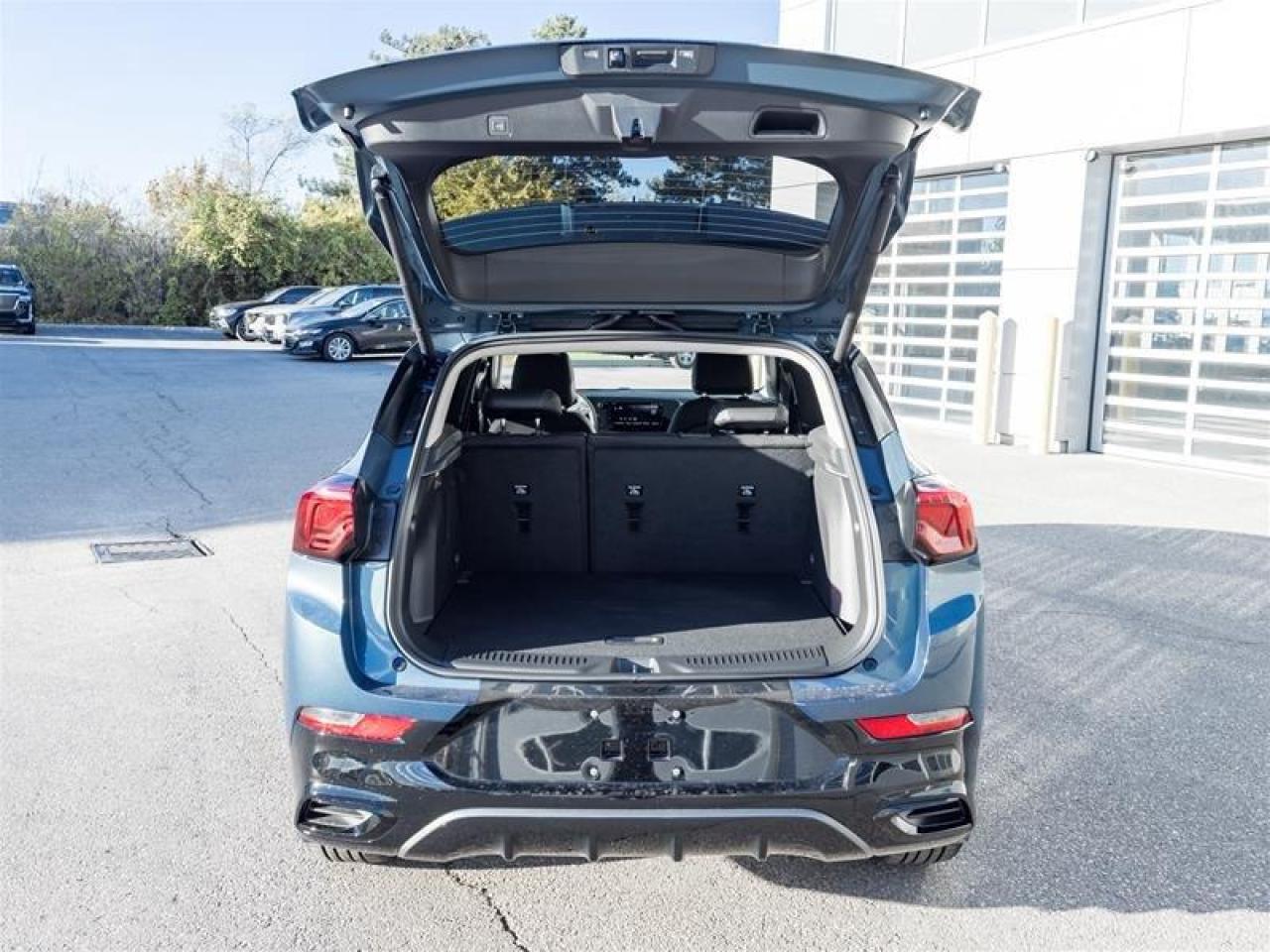 2026 Buick Encore GX Sport Touring 4dr All-Wheel Drive Photo