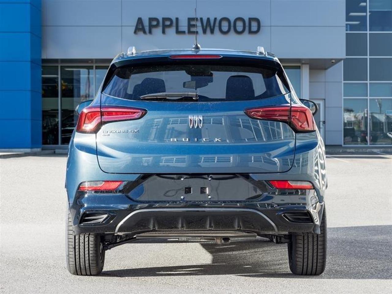 2026 Buick Encore GX Sport Touring 4dr All-Wheel Drive Photo