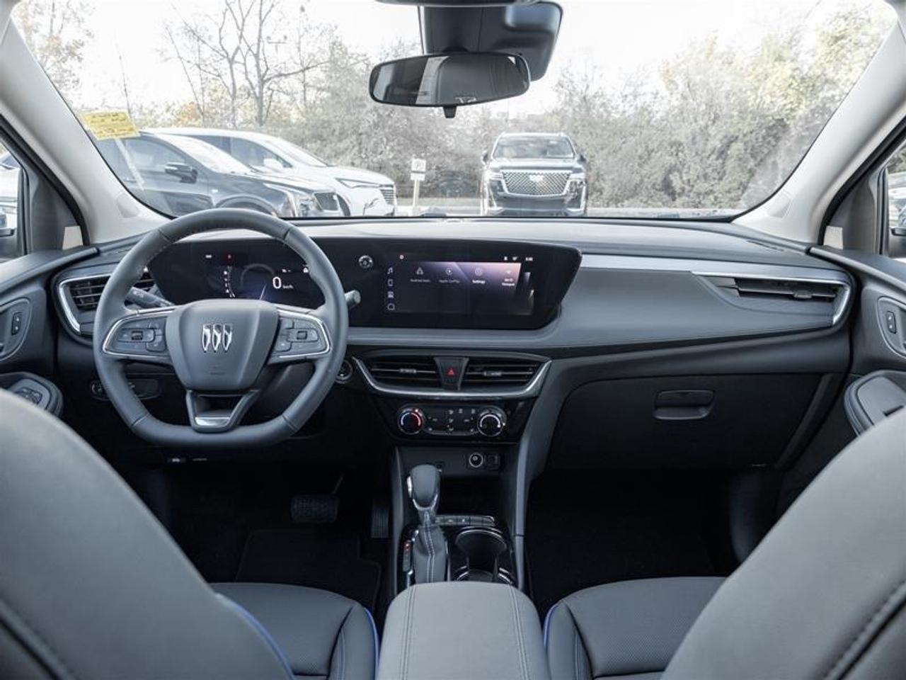 2026 Buick Encore GX Sport Touring 4dr All-Wheel Drive Photo