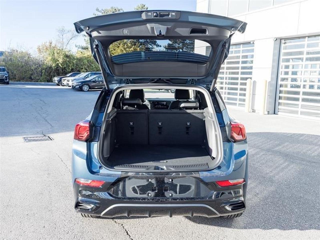 2026 Buick Encore GX Sport Touring 4dr All-Wheel Drive Photo