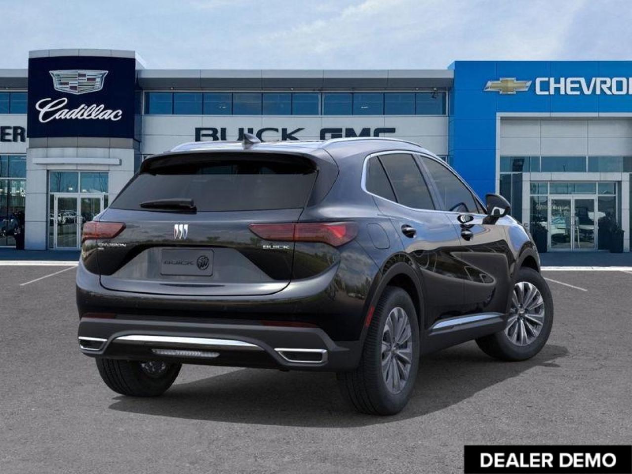 2026 Buick Envision Preferred 4dr All-Wheel Drive Photo3