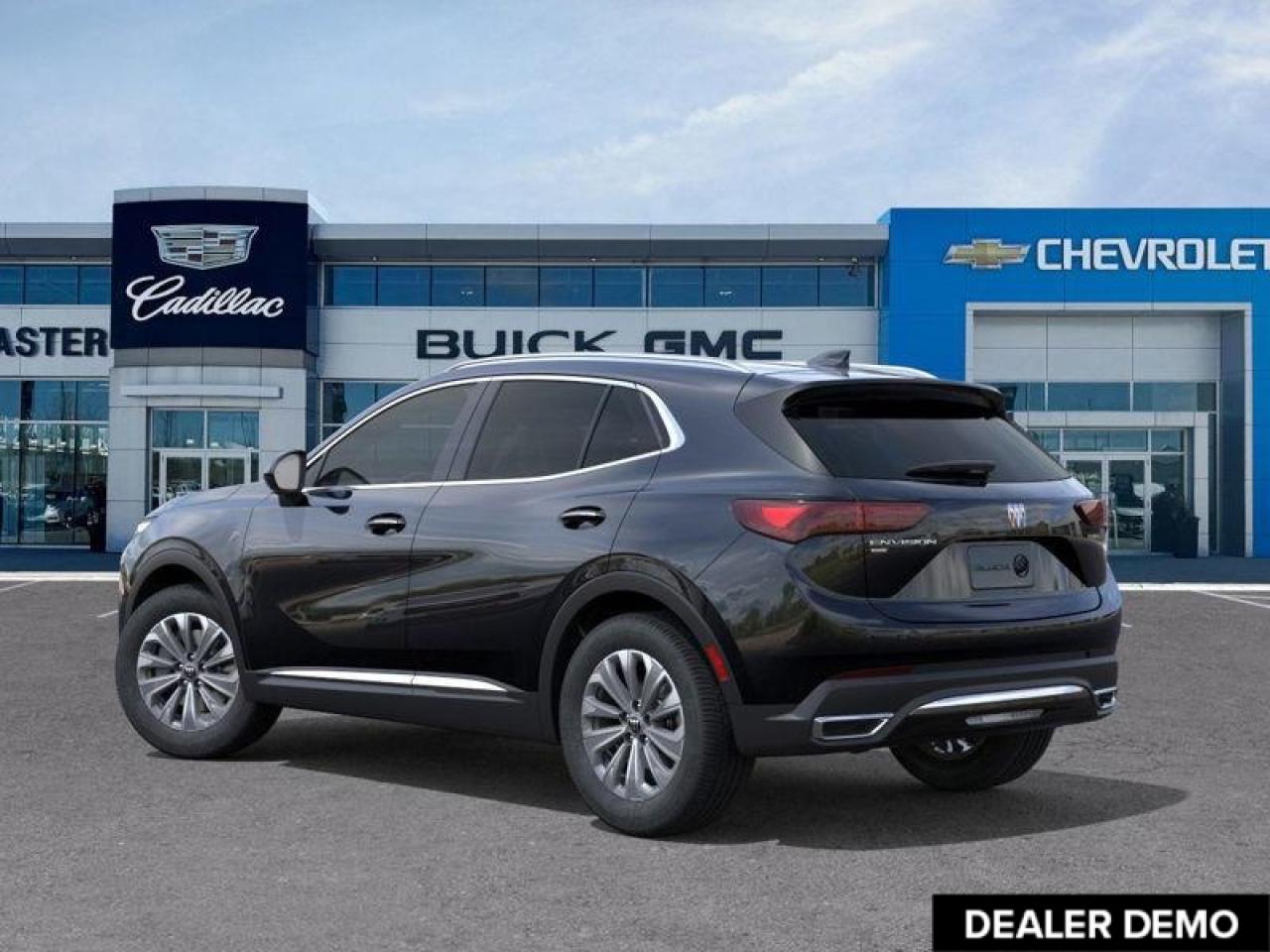 2026 Buick Envision Preferred 4dr All-Wheel Drive Photo2