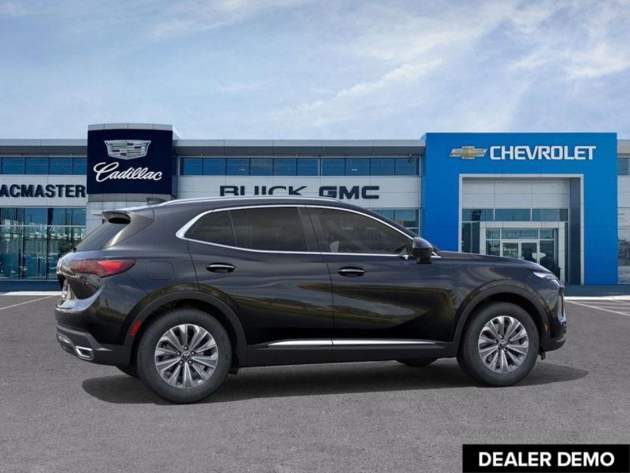 2026 Buick Envision Preferred 4dr All-Wheel Drive Photo4