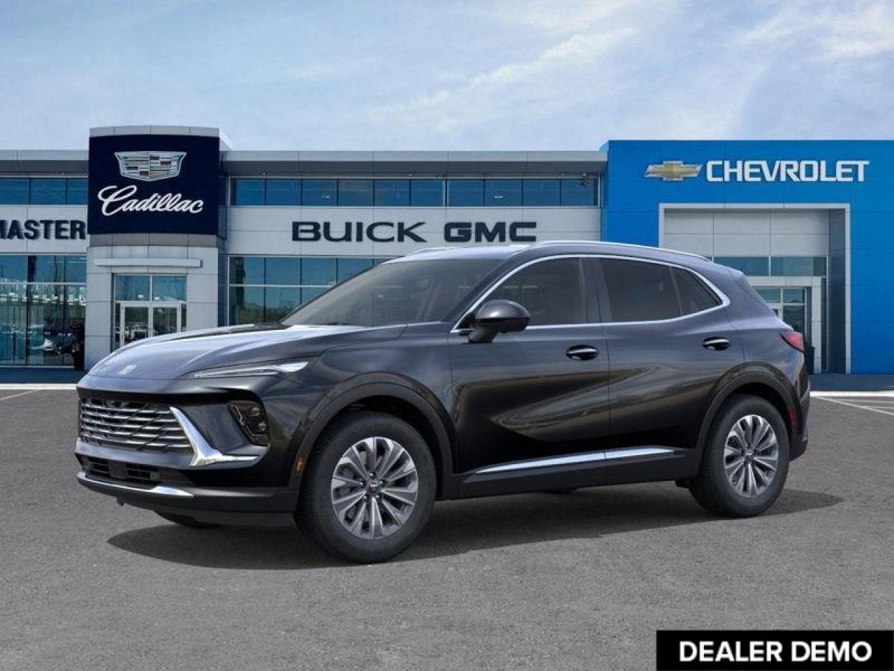 2026 Buick Envision Preferred 4dr All-Wheel Drive Photo