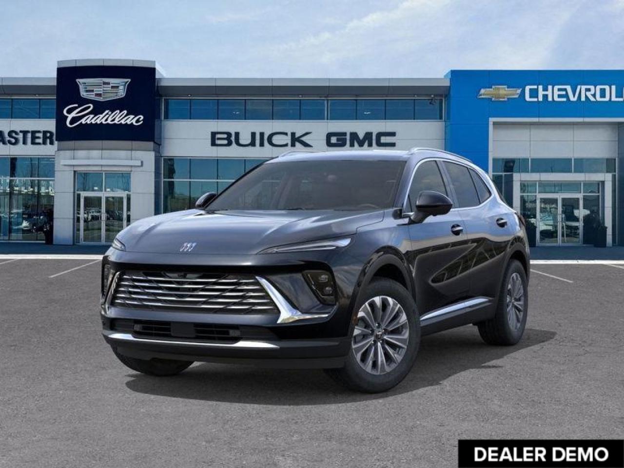 2026 Buick Envision Preferred 4dr All-Wheel Drive Photo