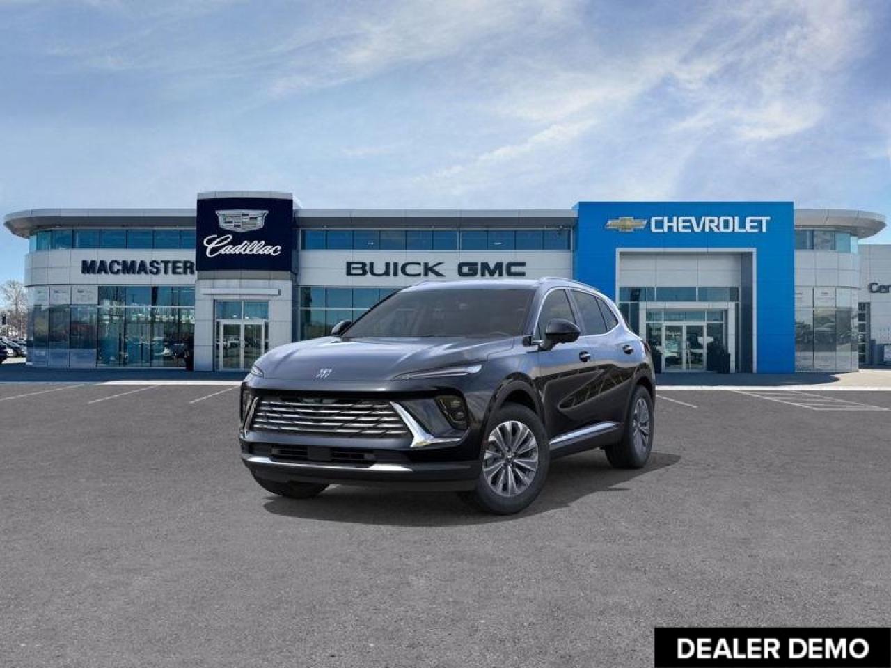 2026 Buick Envision Preferred 4dr All-Wheel Drive Photo