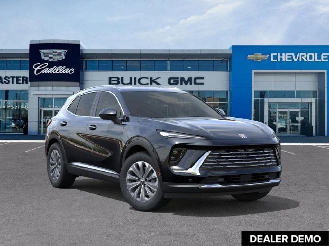 2026 Buick Envision Preferred 4dr All-Wheel Drive Photo