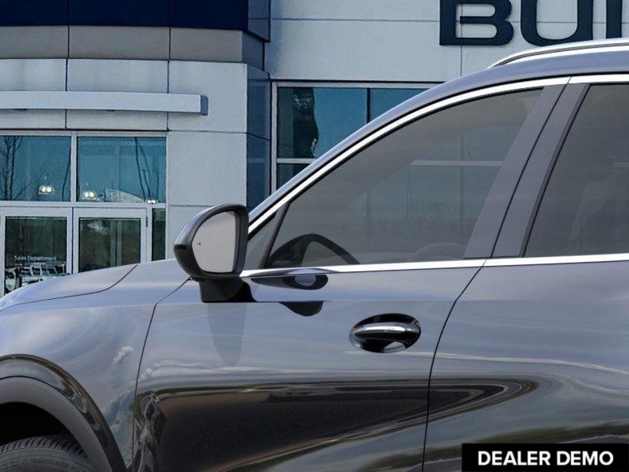 2026 Buick Envision Preferred 4dr All-Wheel Drive Photo