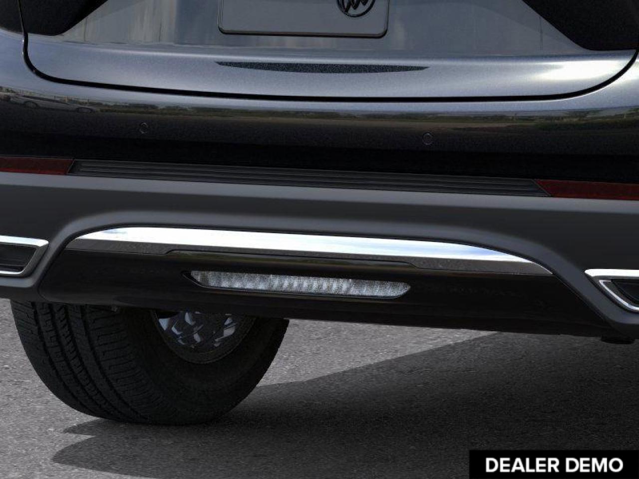 2026 Buick Envision Preferred 4dr All-Wheel Drive Photo