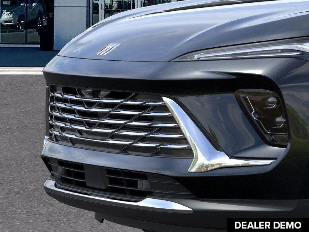 2026 Buick Envision Preferred 4dr All-Wheel Drive Photo