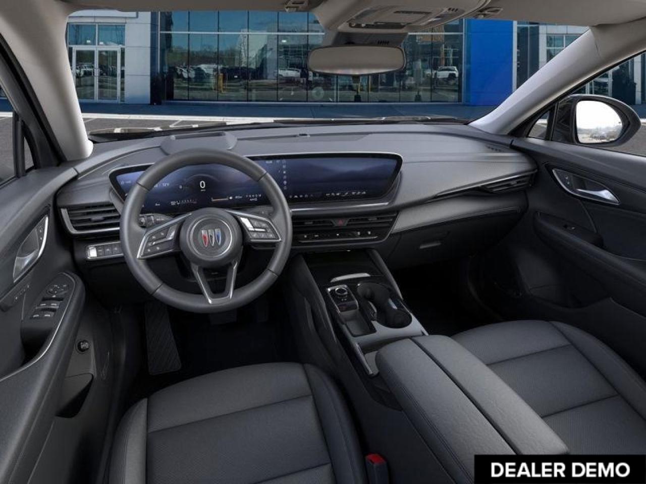 2026 Buick Envision Preferred 4dr All-Wheel Drive Photo