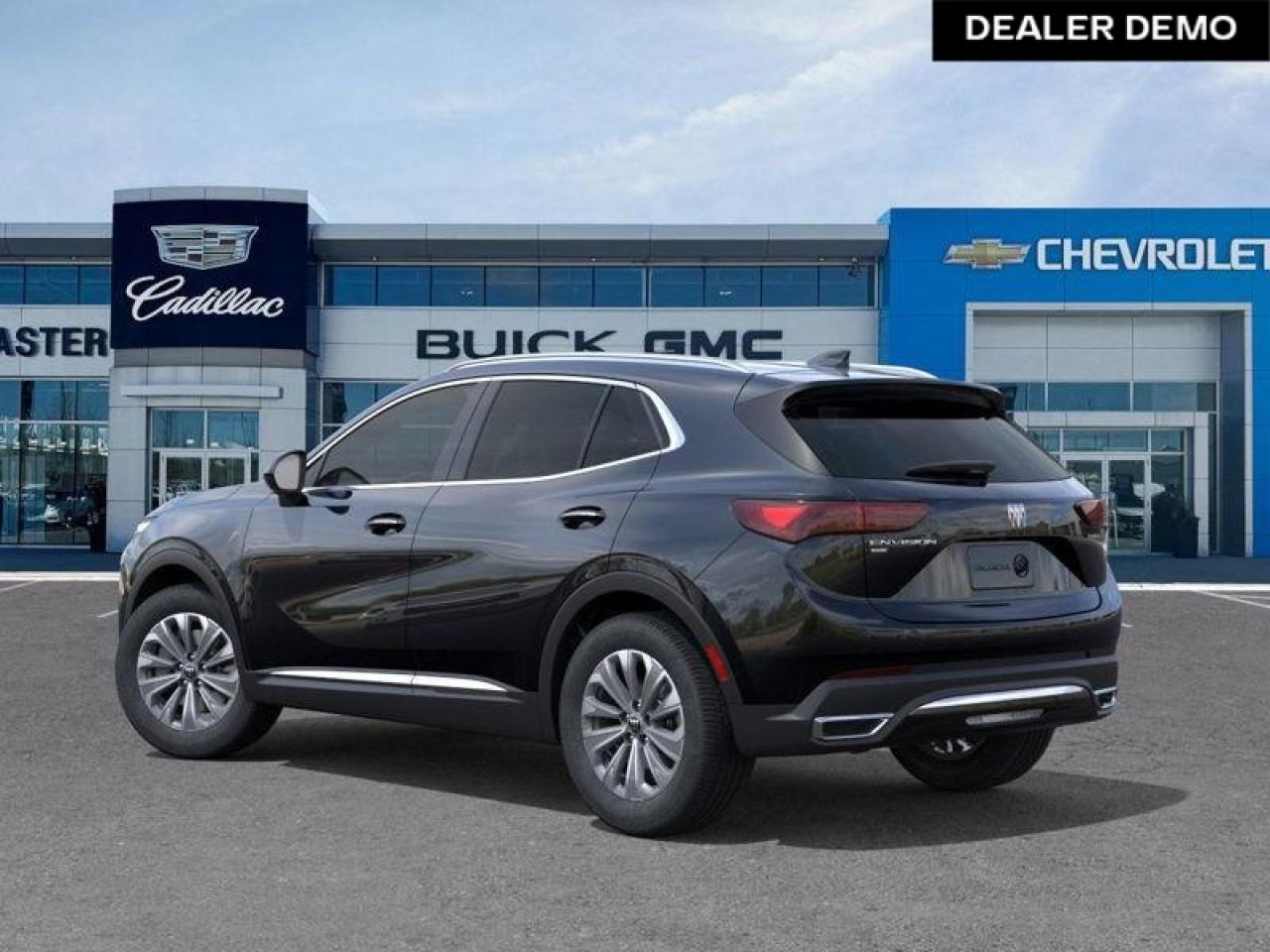 2026 Buick Envision Preferred 4dr All-Wheel Drive Photo2