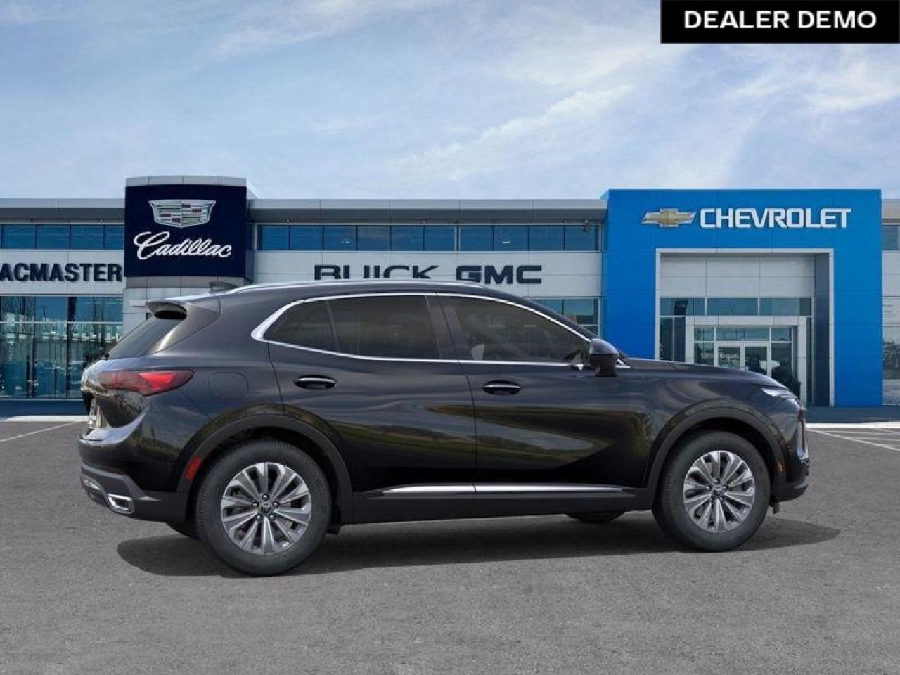 2026 Buick Envision Preferred 4dr All-Wheel Drive Photo