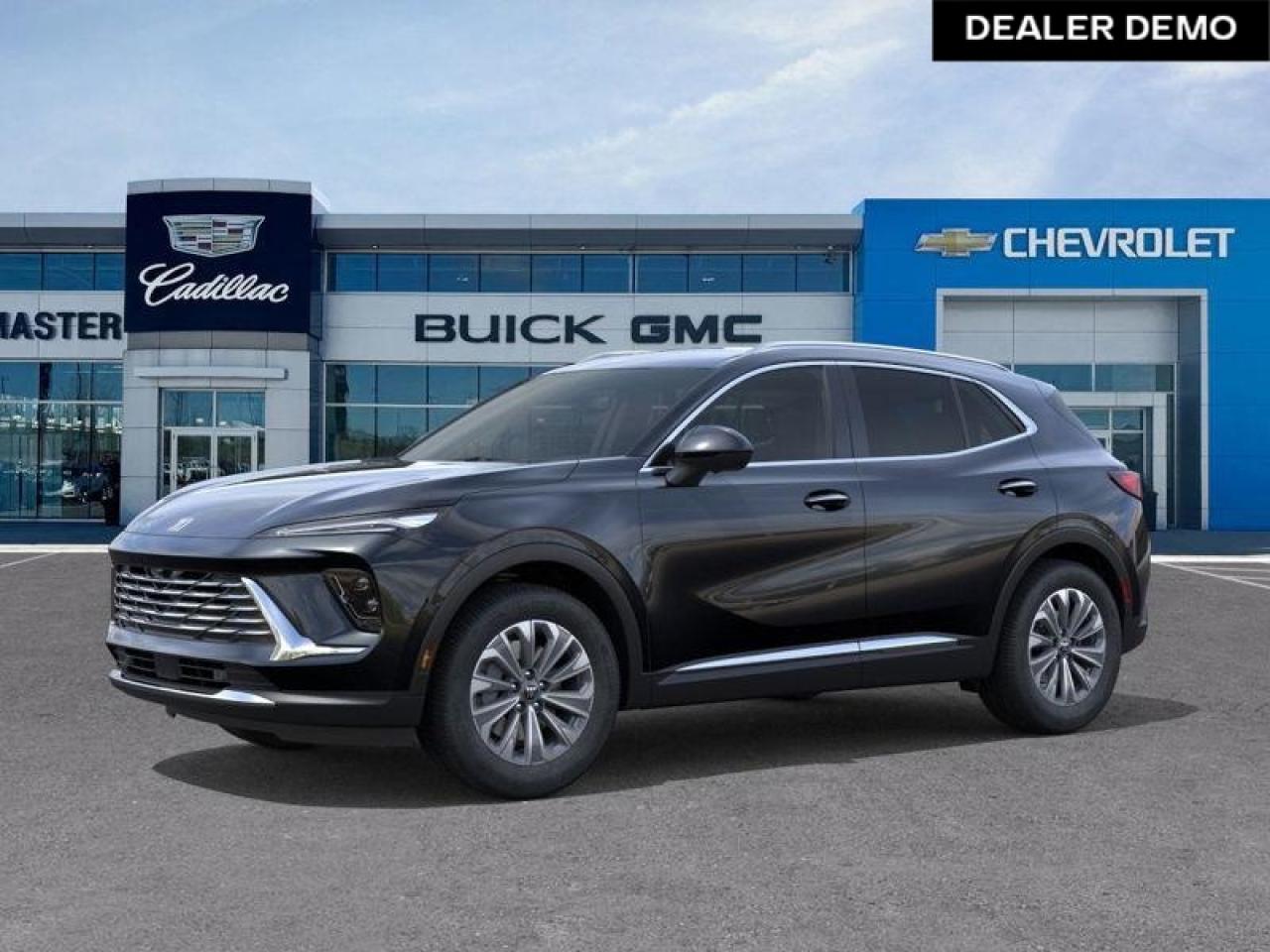 2026 Buick Envision Preferred 4dr All-Wheel Drive Photo