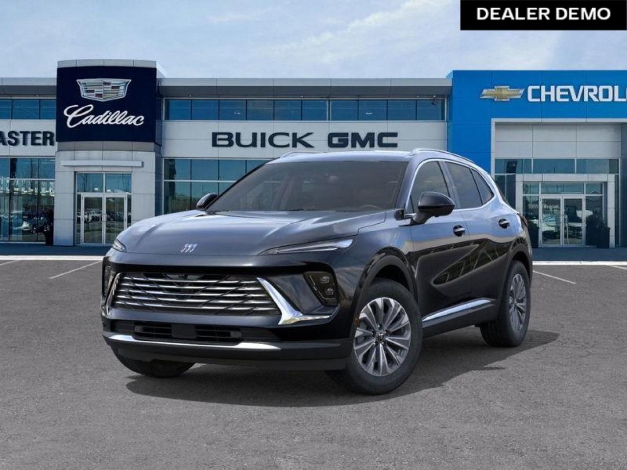 2026 Buick Envision Preferred 4dr All-Wheel Drive Photo