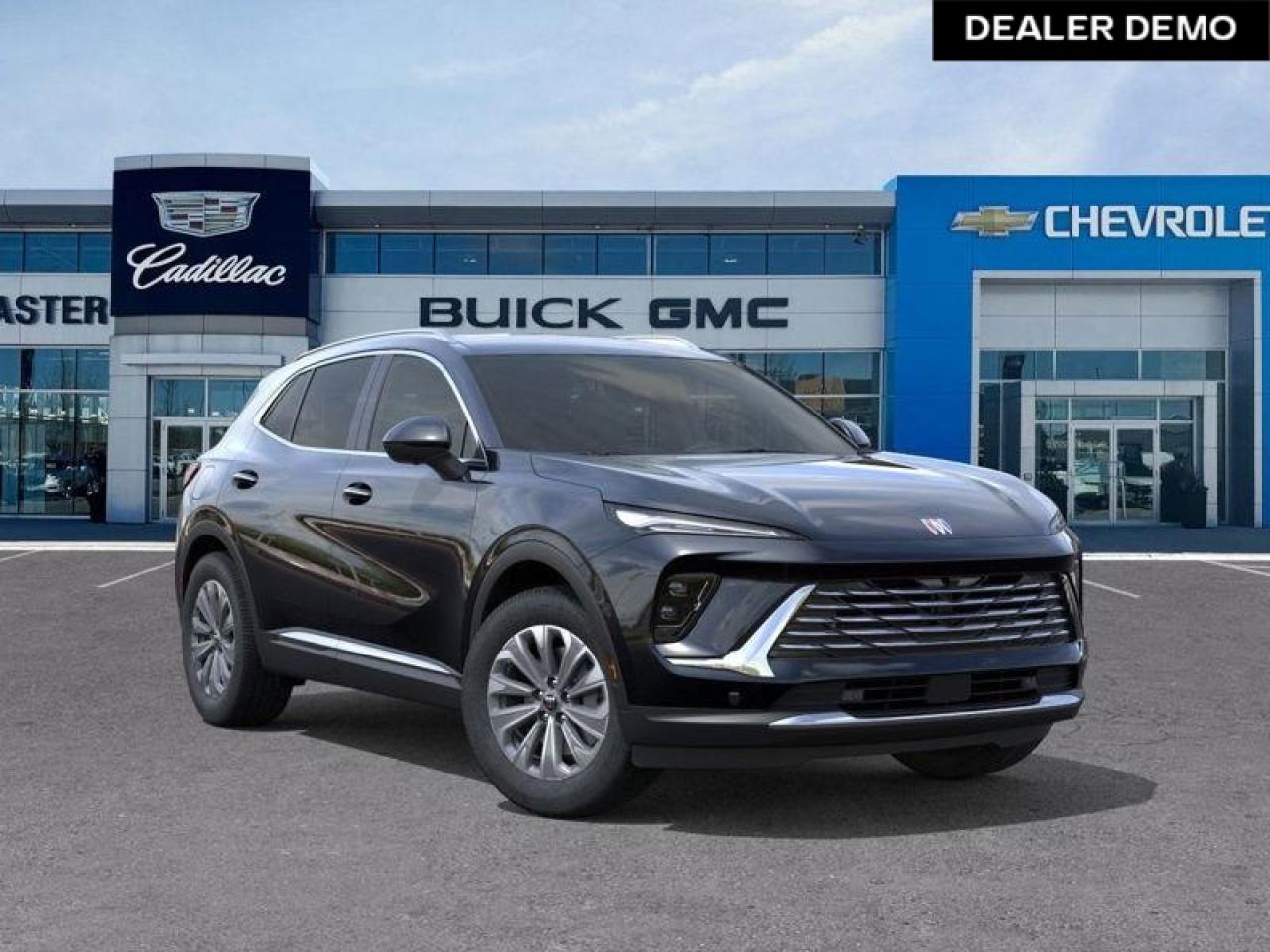 2026 Buick Envision Preferred 4dr All-Wheel Drive Photo