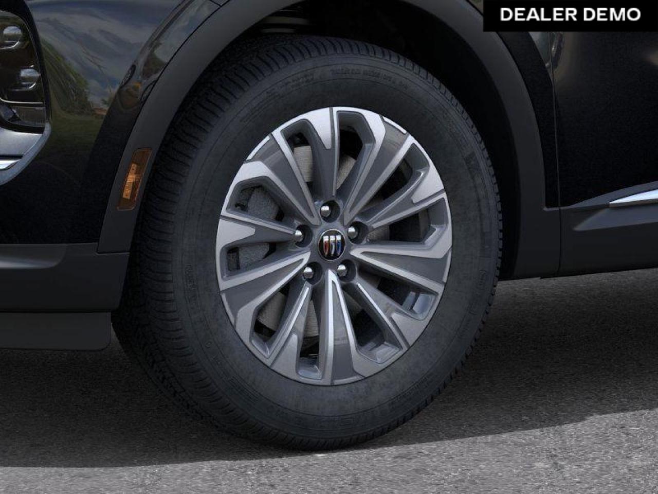 2026 Buick Envision Preferred 4dr All-Wheel Drive Photo