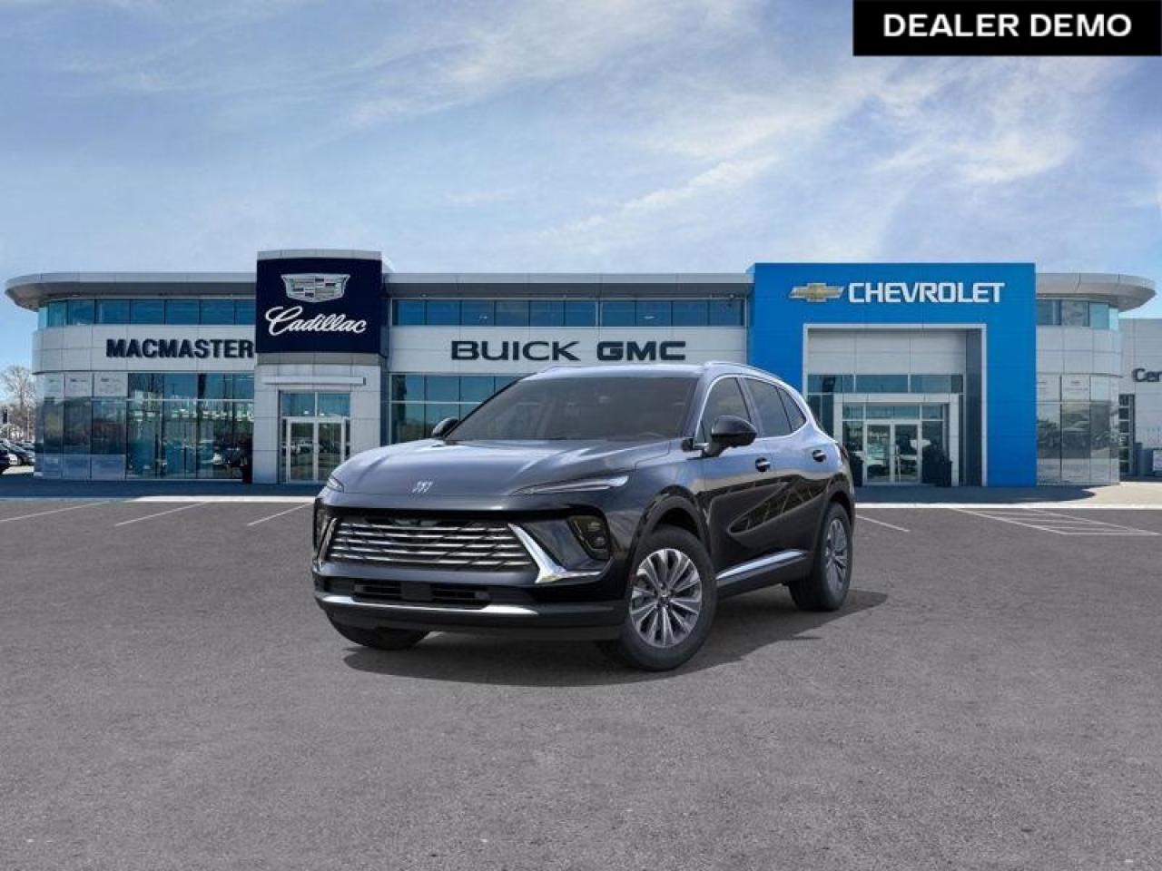 2026 Buick Envision Preferred 4dr All-Wheel Drive Photo