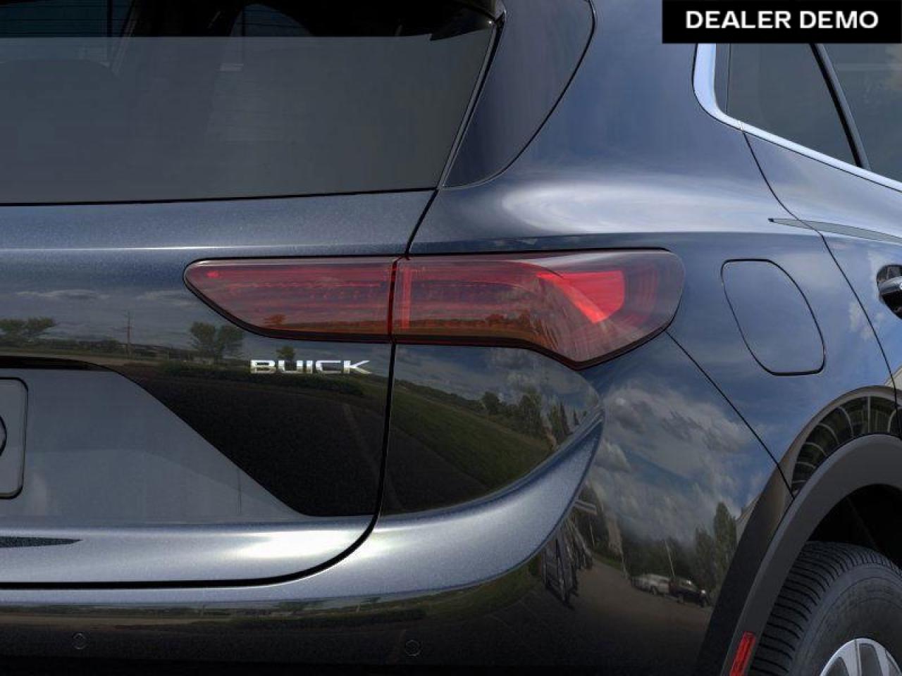 2026 Buick Envision Preferred 4dr All-Wheel Drive Photo