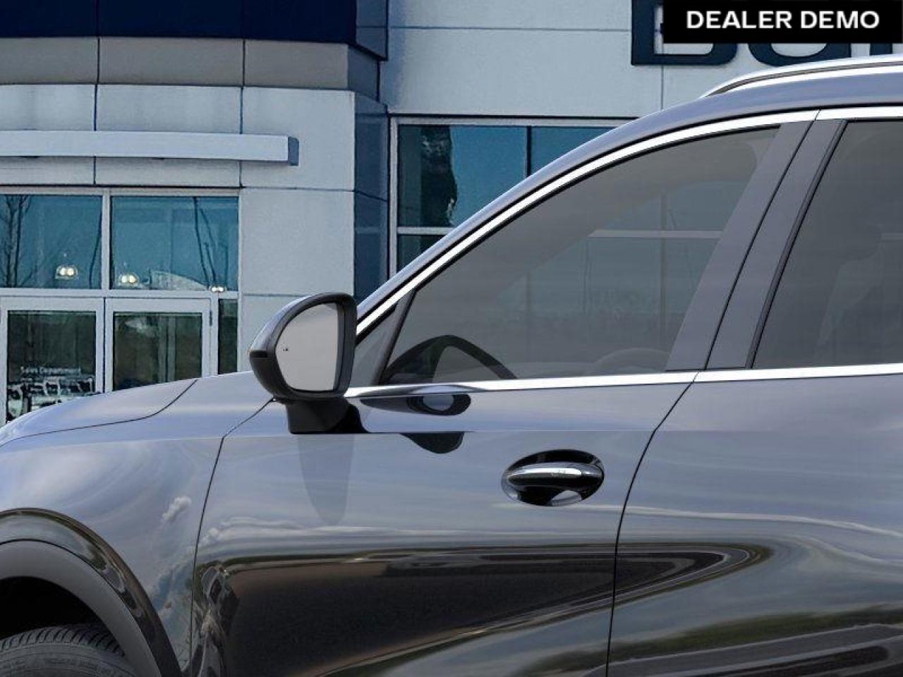 2026 Buick Envision Preferred 4dr All-Wheel Drive Photo