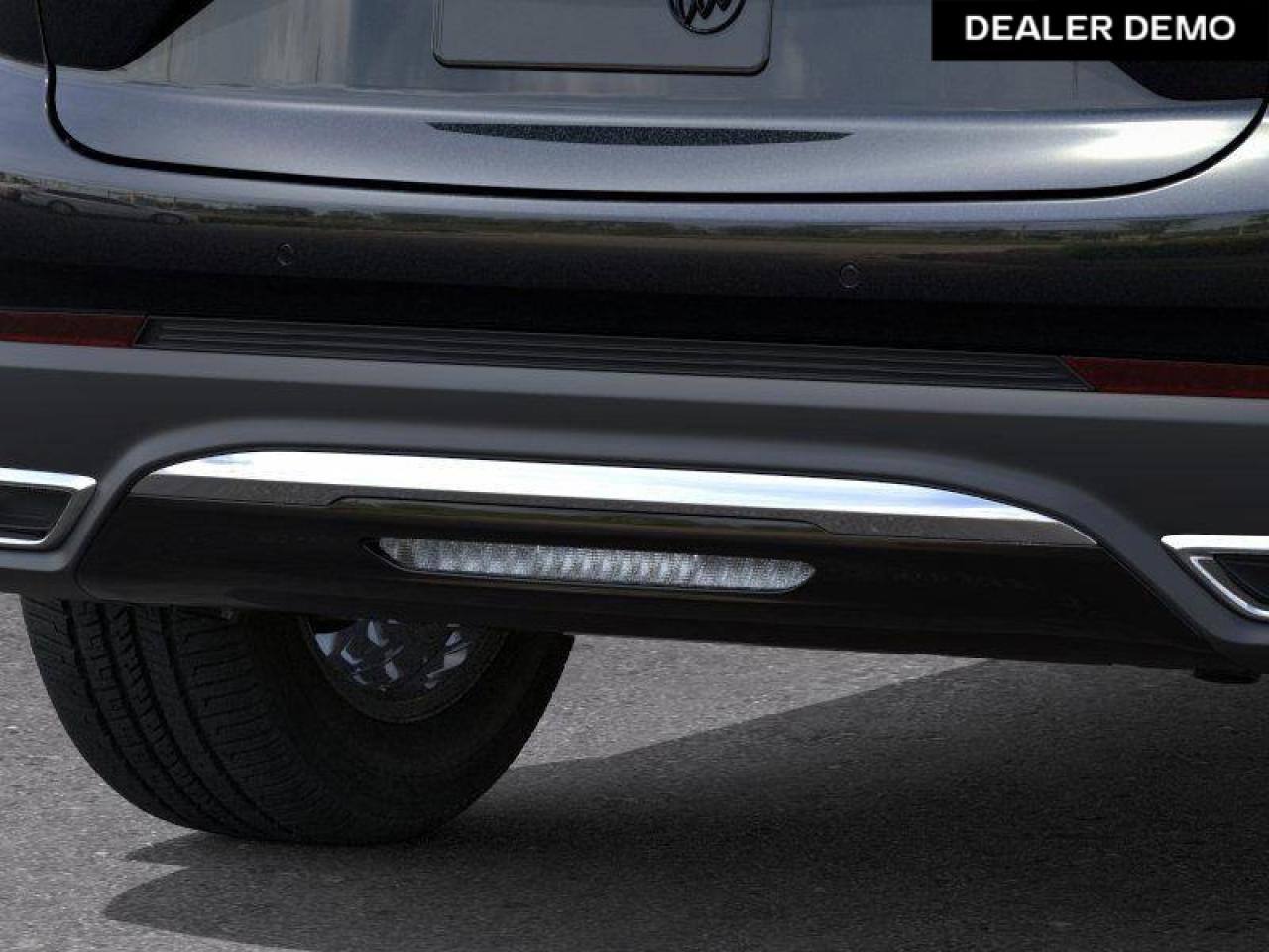 2026 Buick Envision Preferred 4dr All-Wheel Drive Photo