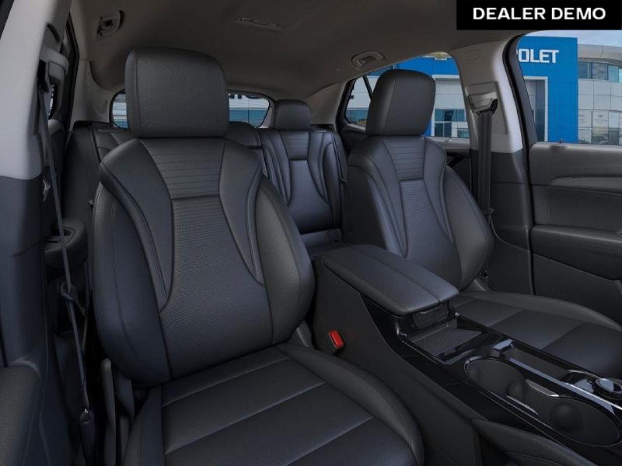 2026 Buick Envision Preferred 4dr All-Wheel Drive Photo