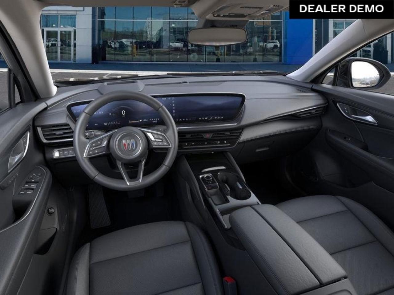 2026 Buick Envision Preferred 4dr All-Wheel Drive Photo