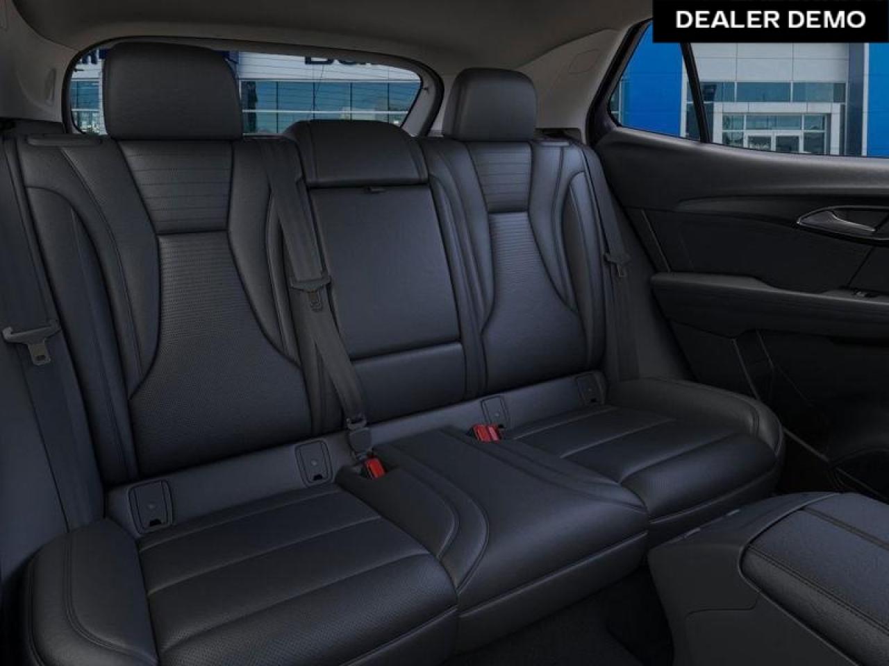 2026 Buick Envision Preferred 4dr All-Wheel Drive Photo