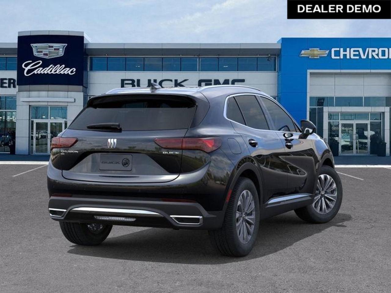 2026 Buick Envision Preferred 4dr All-Wheel Drive Photo
