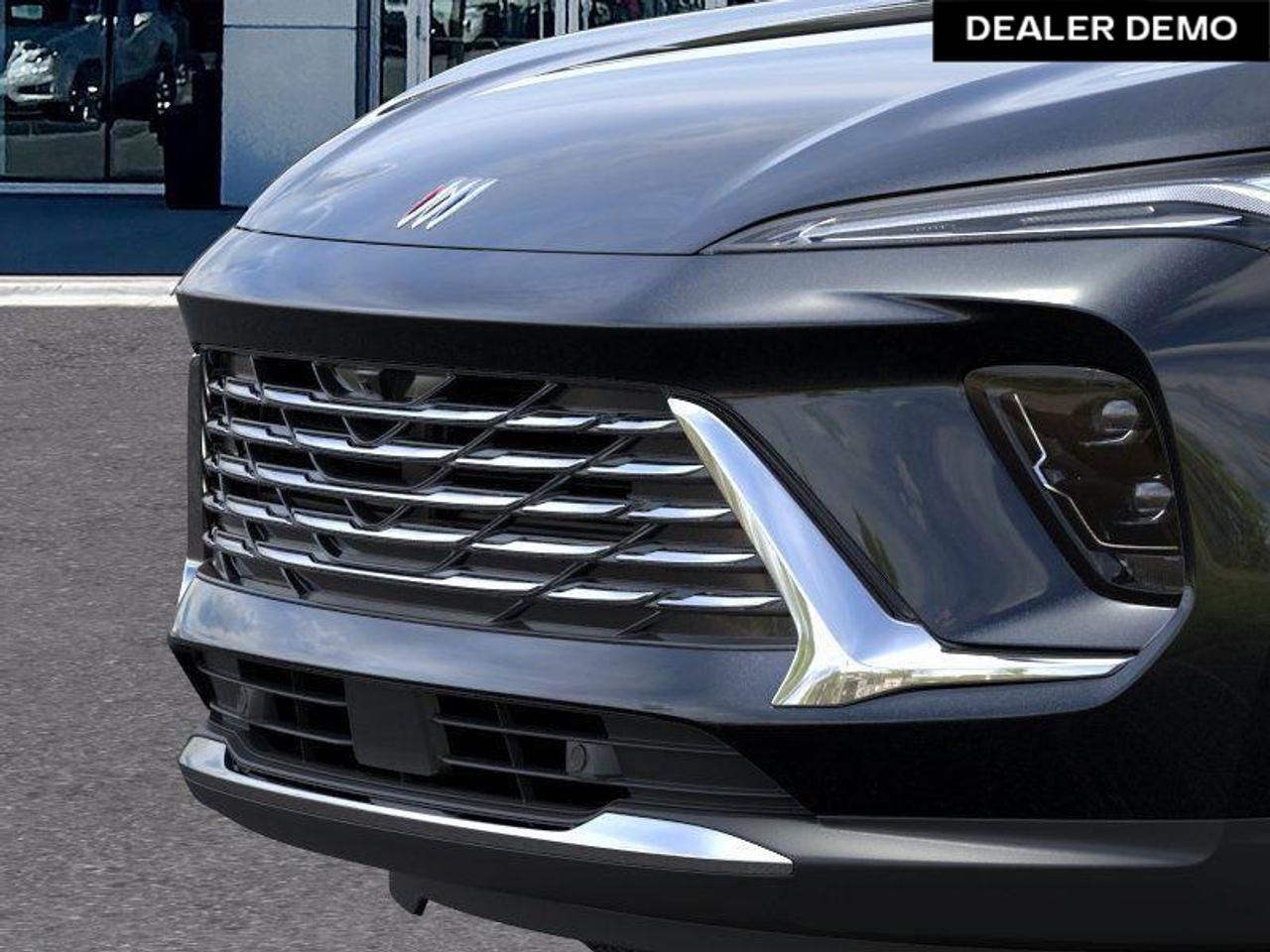 2026 Buick Envision Preferred 4dr All-Wheel Drive Photo