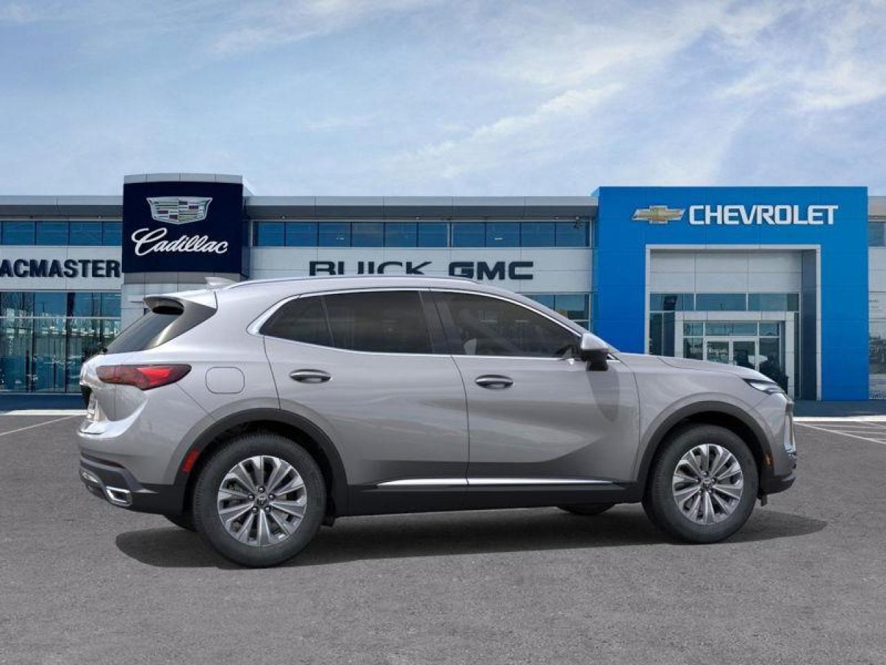 2026 Buick Envision Preferred 4dr All-Wheel Drive Photo