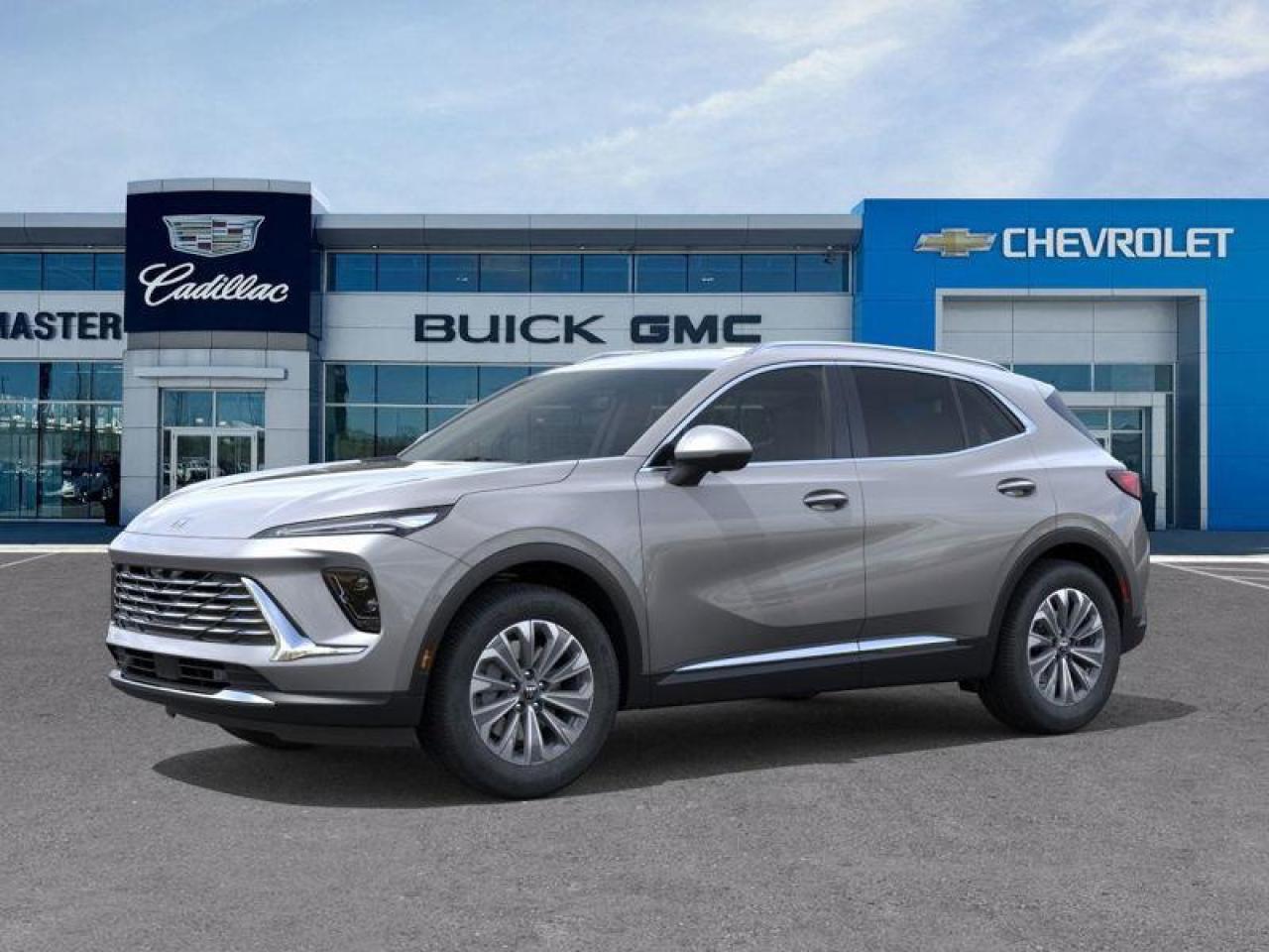 2026 Buick Envision Preferred 4dr All-Wheel Drive Photo