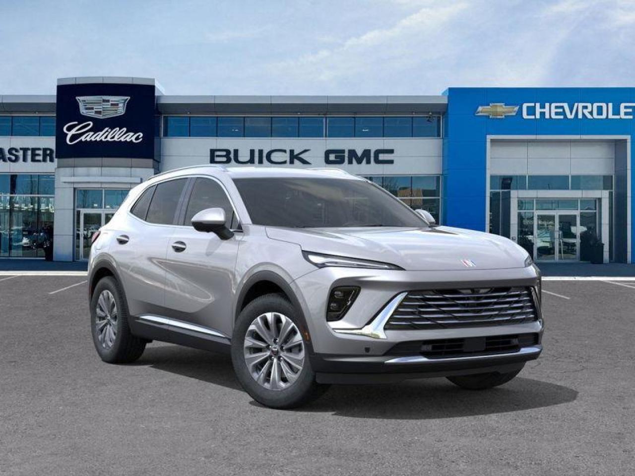 2026 Buick Envision Preferred 4dr All-Wheel Drive Photo