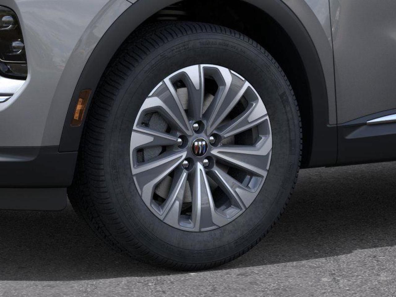 2026 Buick Envision Preferred 4dr All-Wheel Drive Photo