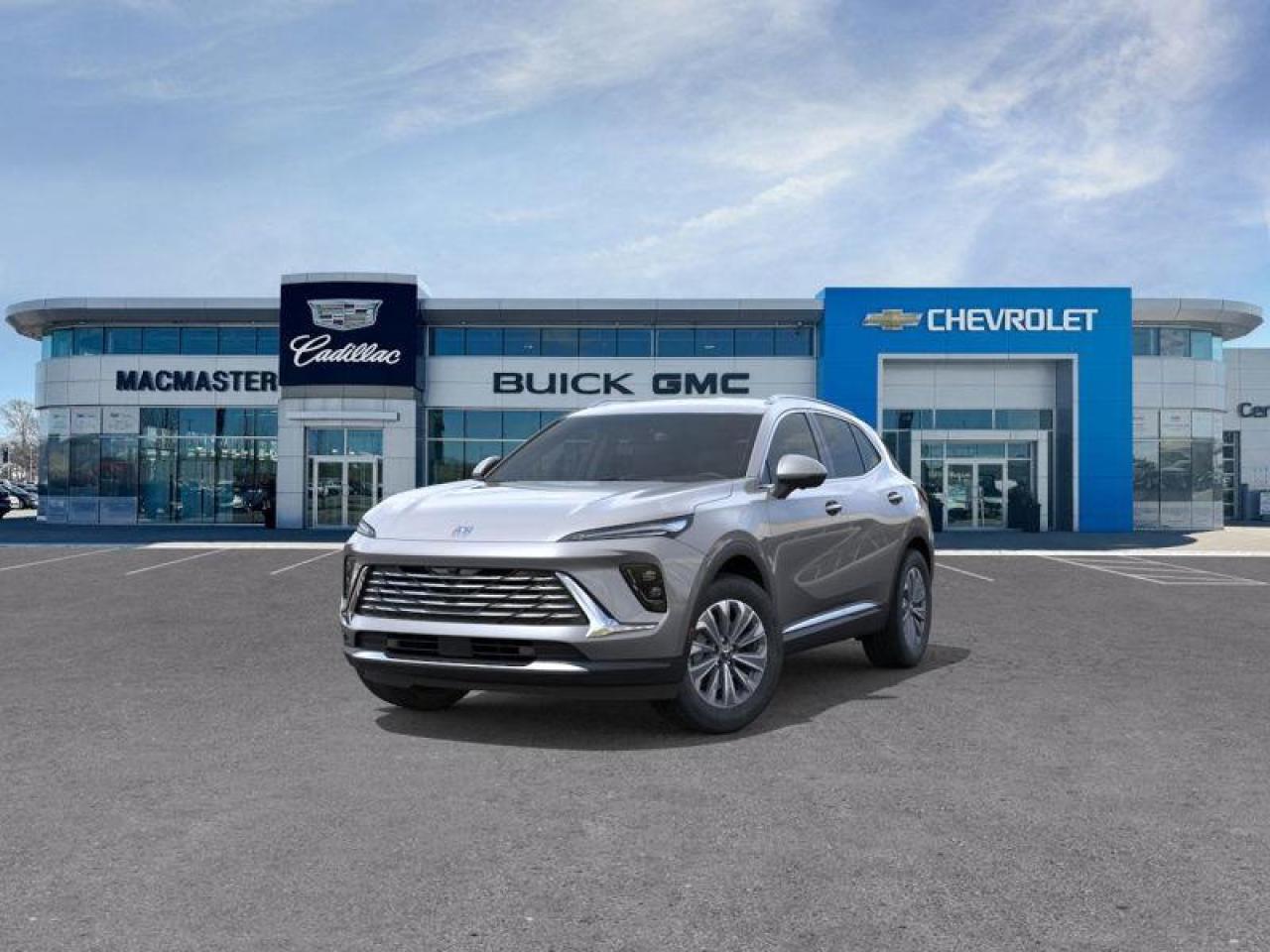 2026 Buick Envision Preferred 4dr All-Wheel Drive Photo