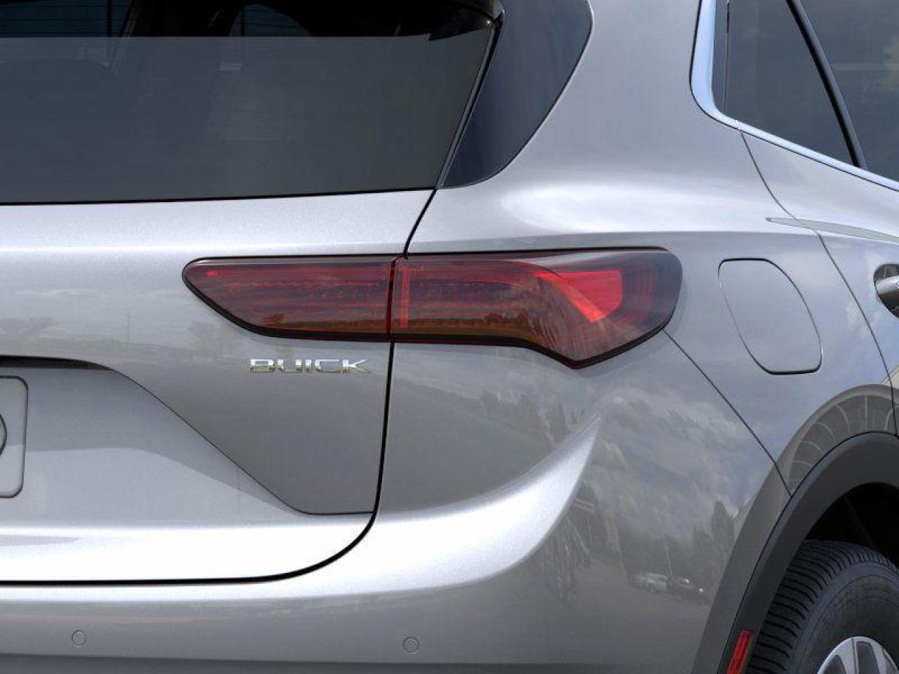 2026 Buick Envision Preferred 4dr All-Wheel Drive Photo