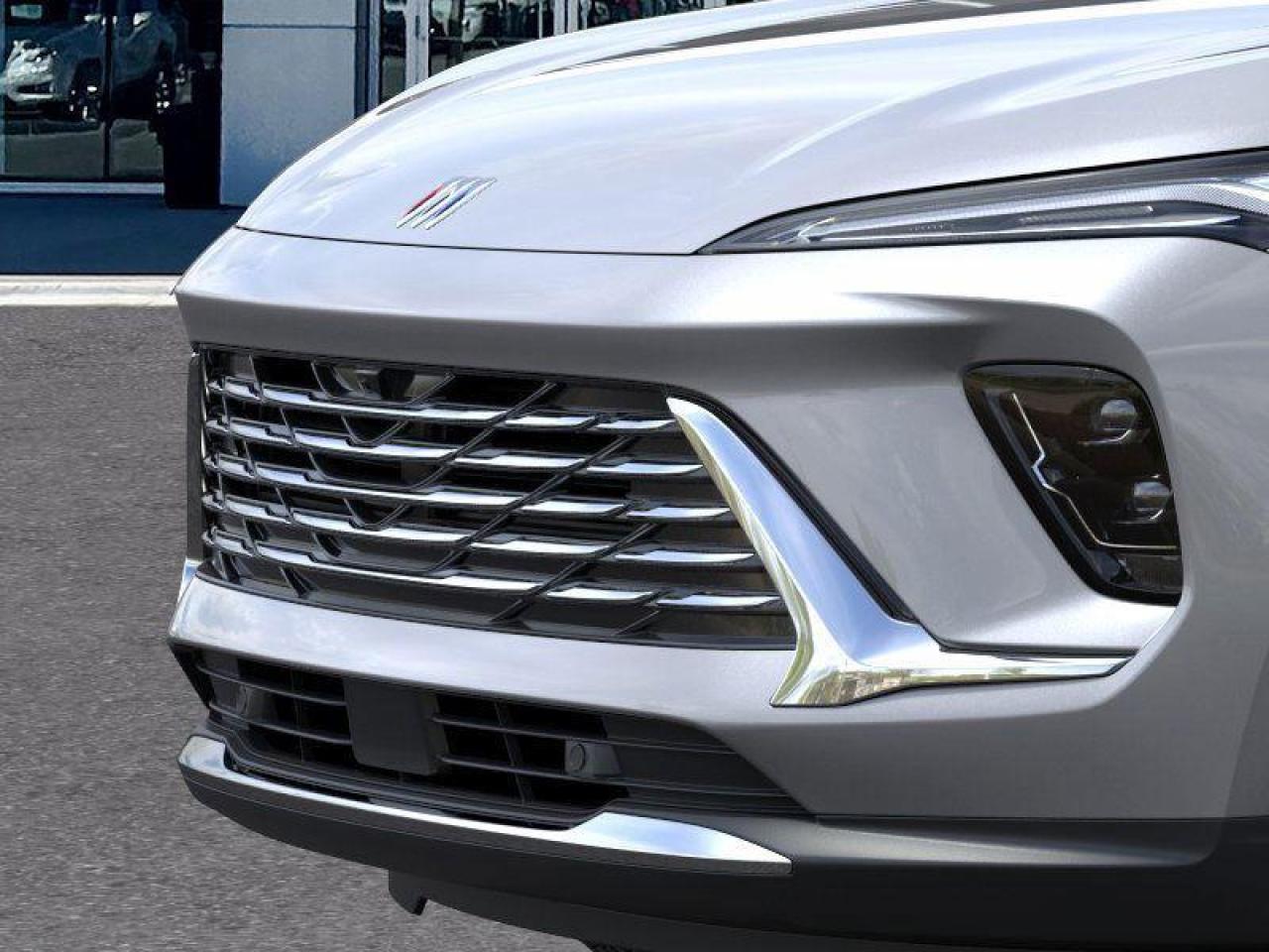 2026 Buick Envision Preferred 4dr All-Wheel Drive Photo