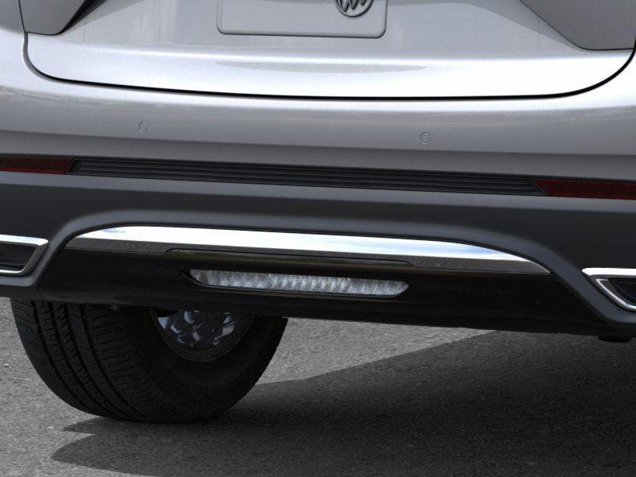 2026 Buick Envision Preferred 4dr All-Wheel Drive Photo