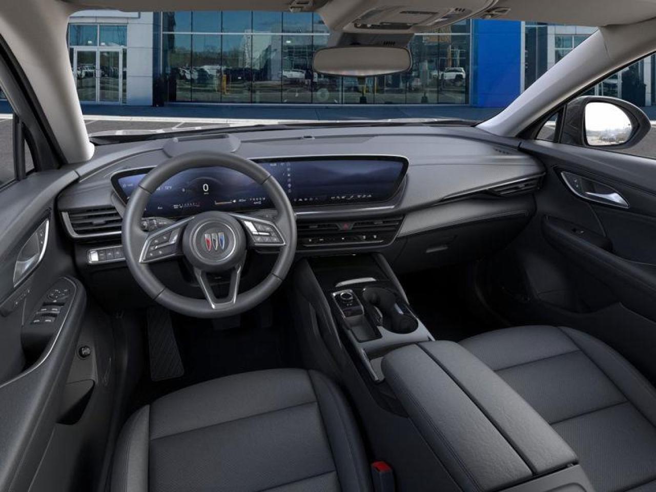 2026 Buick Envision Preferred 4dr All-Wheel Drive Photo