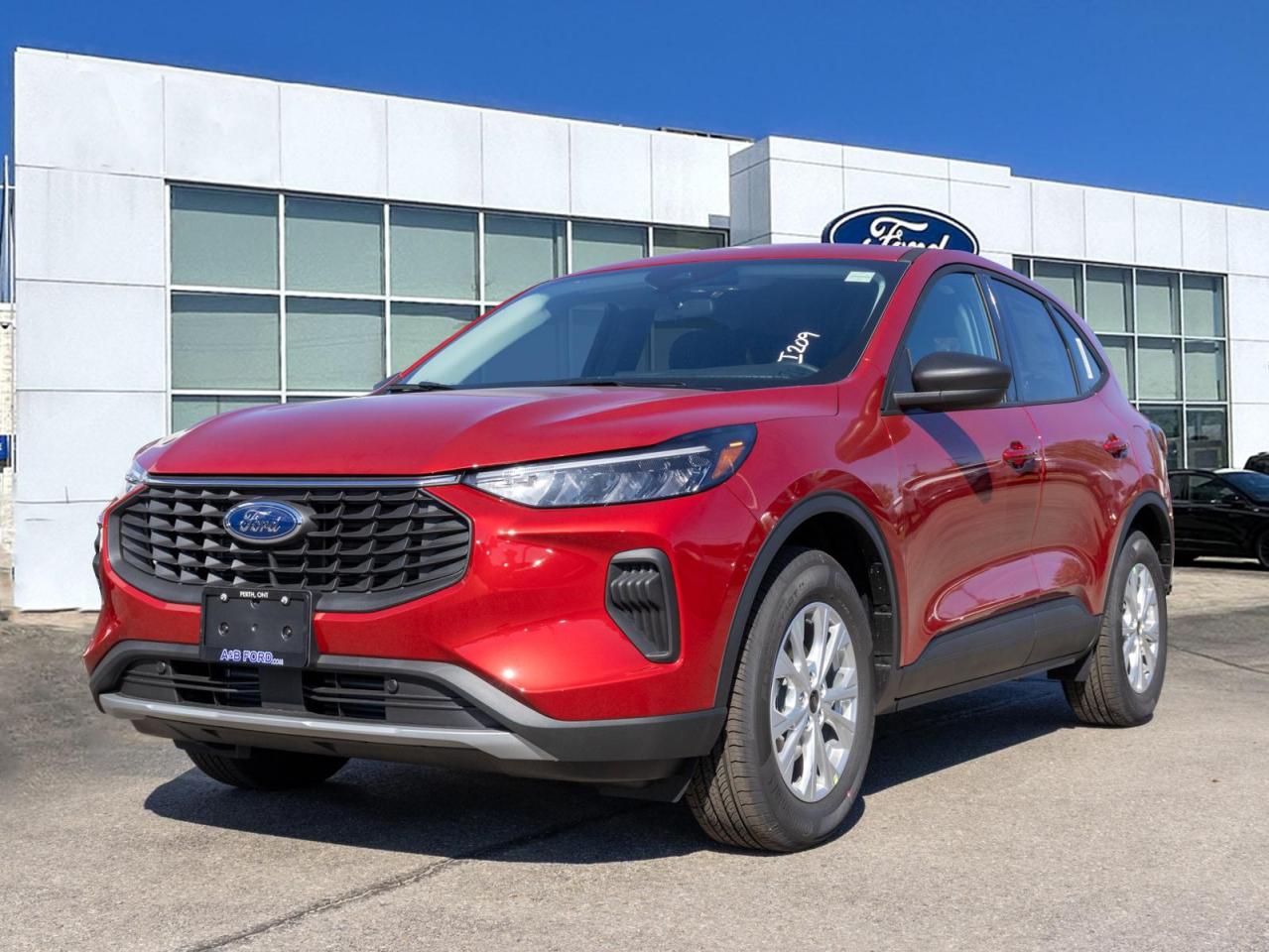 2026 Ford Escape Active 4dr All-Wheel Drive Photo