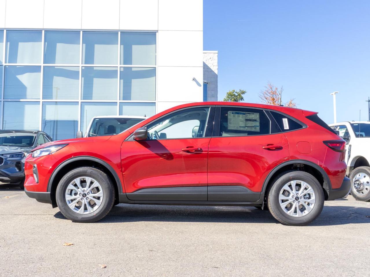 2026 Ford Escape Active 4dr All-Wheel Drive Photo2