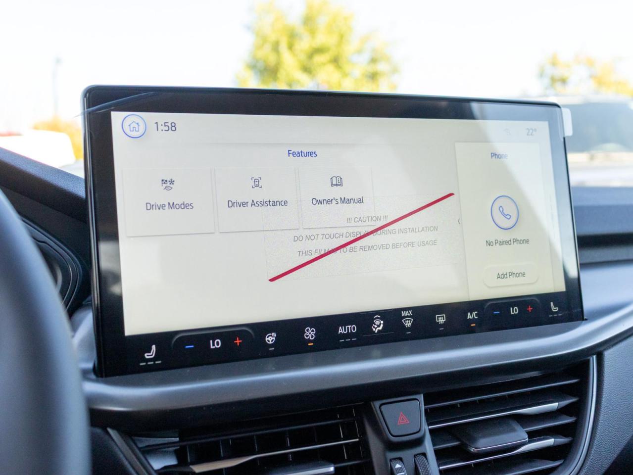 2026 Ford Escape Active 4dr All-Wheel Drive Photo