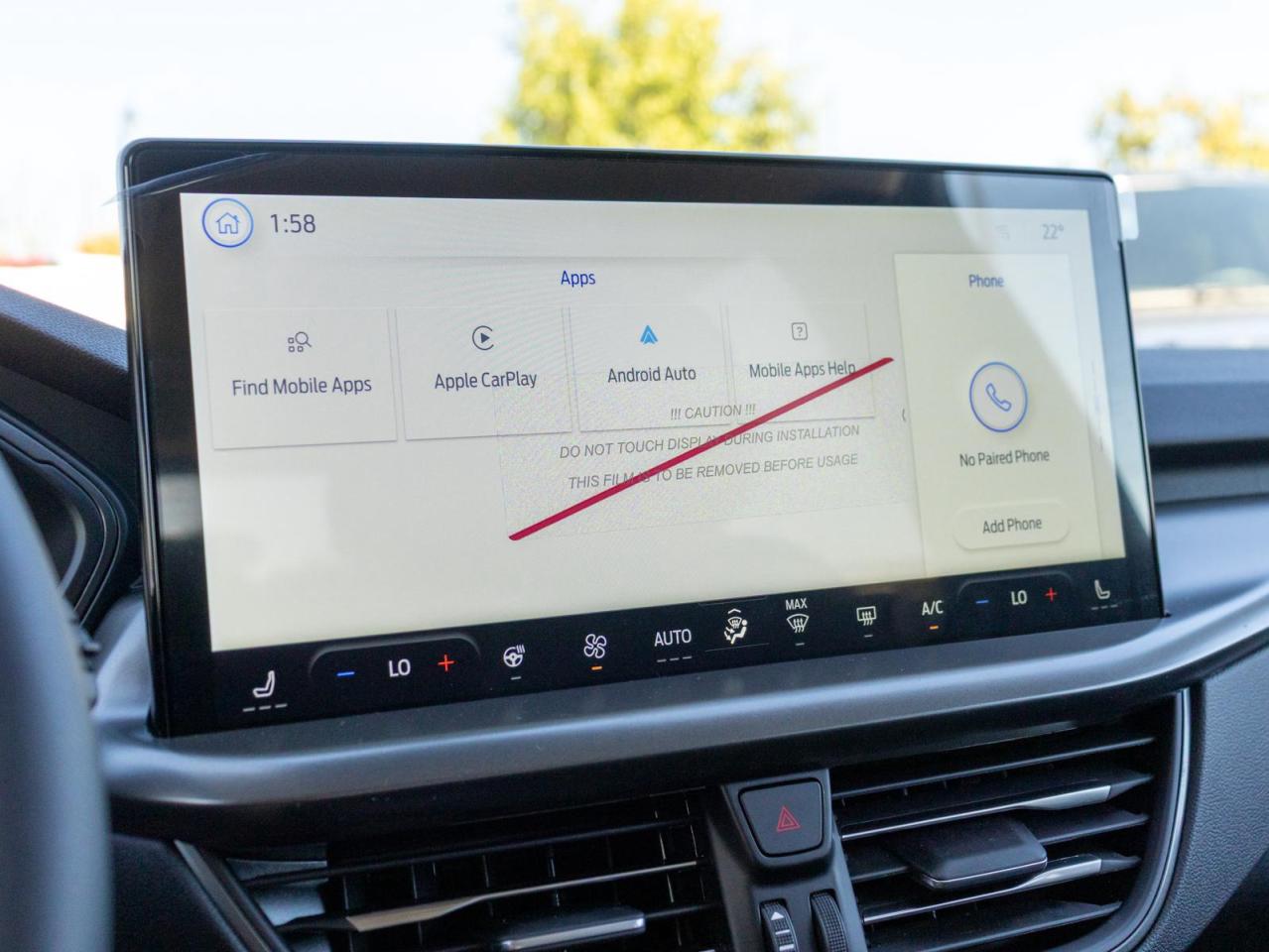 2026 Ford Escape Active 4dr All-Wheel Drive Photo