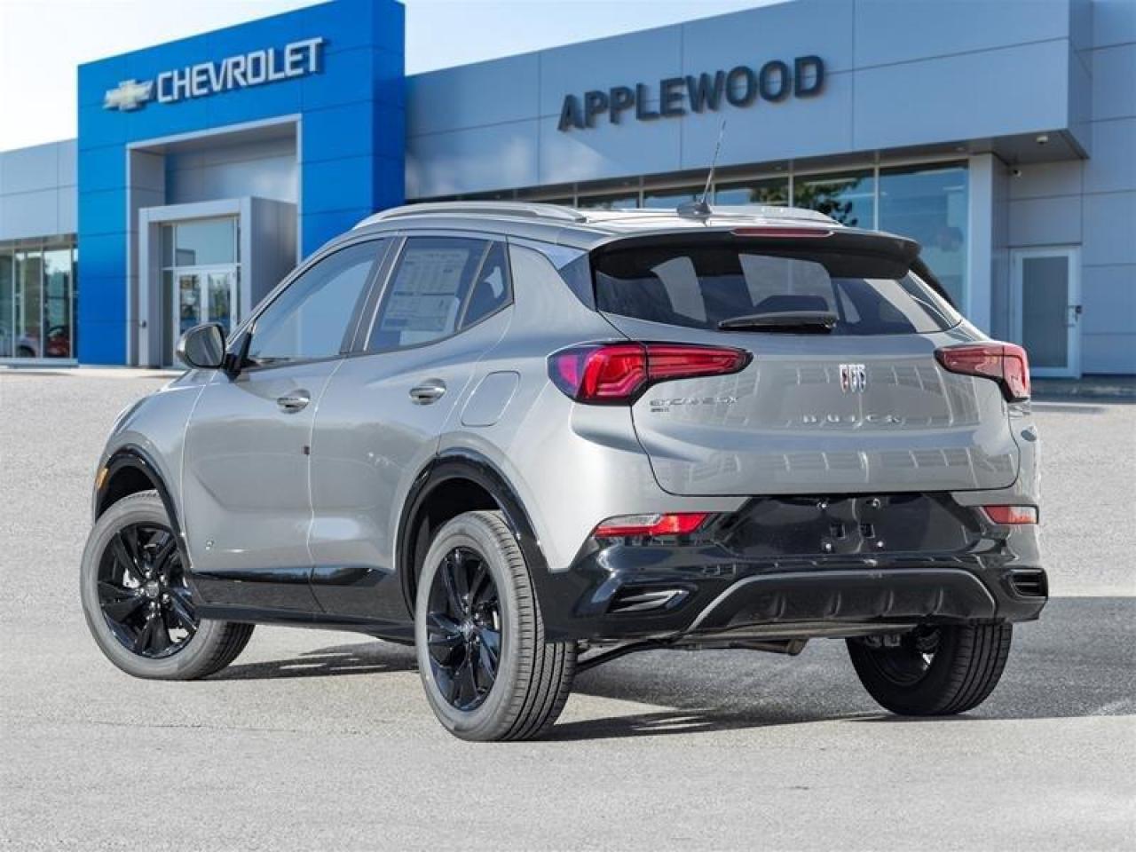 2026 Buick Encore GX Sport Touring 4dr All-Wheel Drive Photo