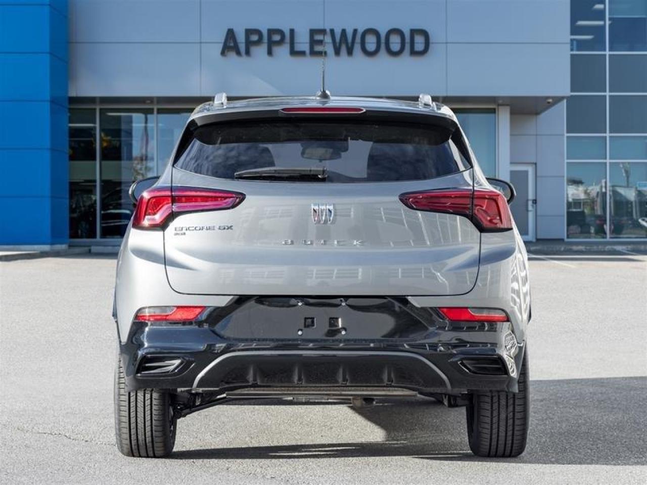 2026 Buick Encore GX Sport Touring 4dr All-Wheel Drive Photo