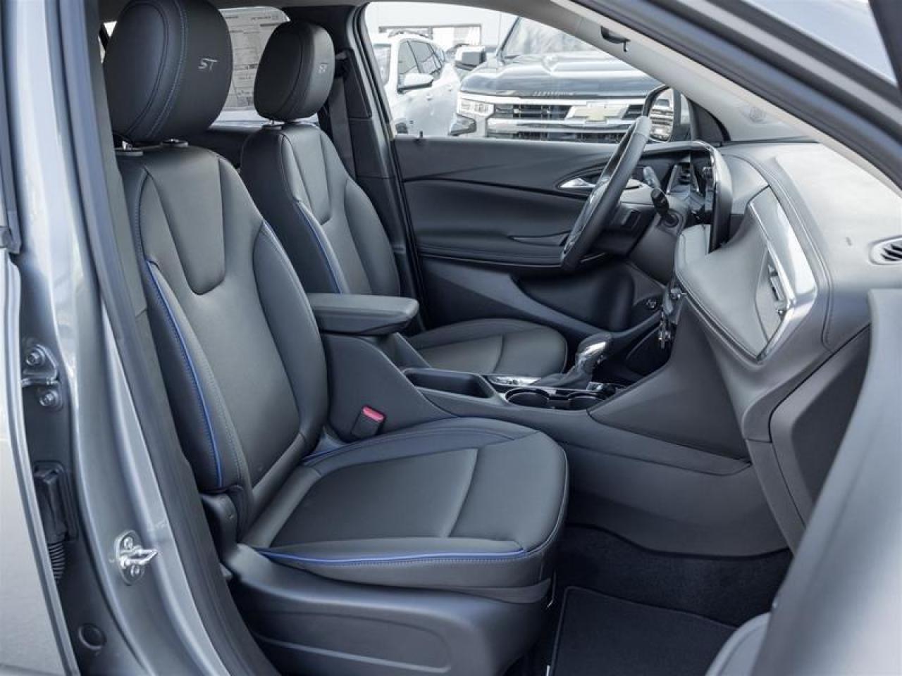 2026 Buick Encore GX Sport Touring 4dr All-Wheel Drive Photo