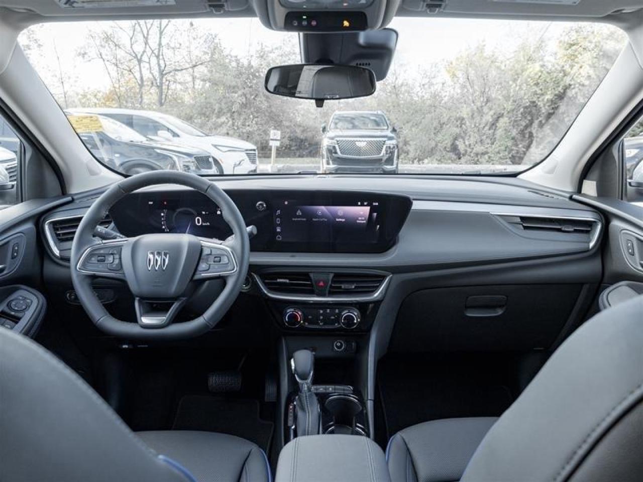 2026 Buick Encore GX Sport Touring 4dr All-Wheel Drive Photo