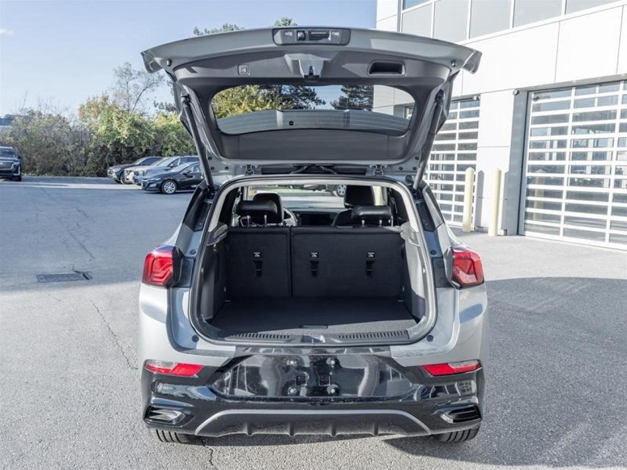 2026 Buick Encore GX Sport Touring 4dr All-Wheel Drive Photo